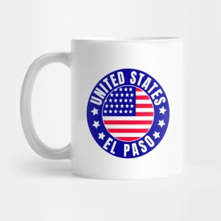 El Paso Mug